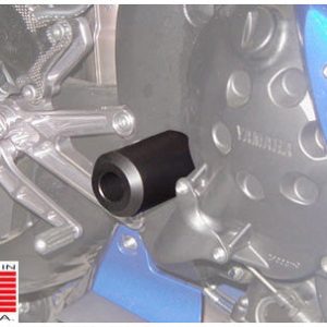 Graves Motorsports R6 Clutch Frame Sliders - R6 2006-2016 FCY-07R6-K