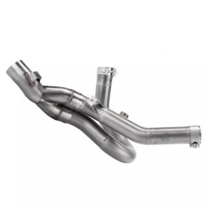 Arrow DUCATI MONSTER/MONSTER+ E5+ 2026 TITANIUM LINK PIPE 71827MI