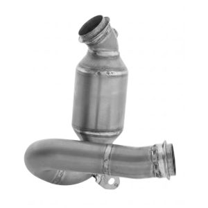 Arrow CF MOTO 1000MT-X E5+ 2026 STAINLESS STEEL LINK PIPE 72218PD