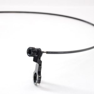 Galespeed active remote adjuster and bracket set zx10r / zx6r / ninja 400