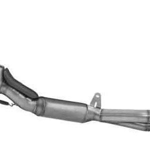71069PK Arrow Indy-Race Evo Racing Full Exhaust Titanium Stainless Steel Collectors CBR650R 2024 - 2025 2026