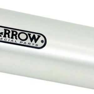 Arrow Homologated Aluminium Race-Tech Silencer With Carbon End Cap For Arrow Collectors V-STROM 650 2017/2018 72622ak