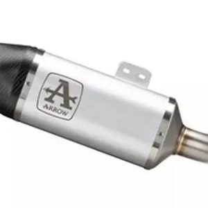 Arrow Aluminum Slip-on Exhaust Indy Race for F900R/XR 2020-2024 71915ak