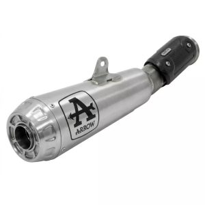 Arrow KTM DUKE 790 E5+ 2026 GP2 NICHROM DARK EXHAUST 77511GPI