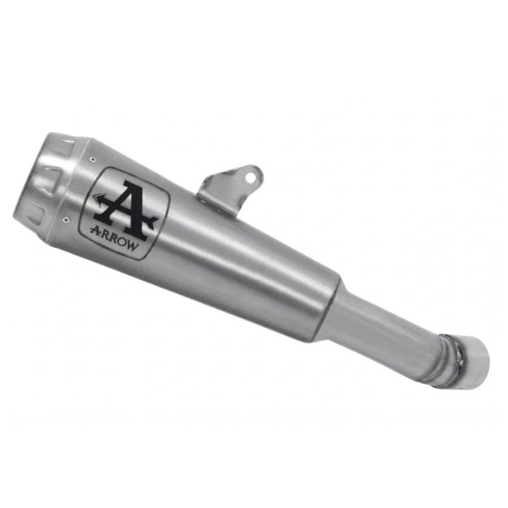 Arrow YAMAHA YZF-R3 E5+ '25/'26 PRO-RACE NICHROM EXHAUST 77516PRI