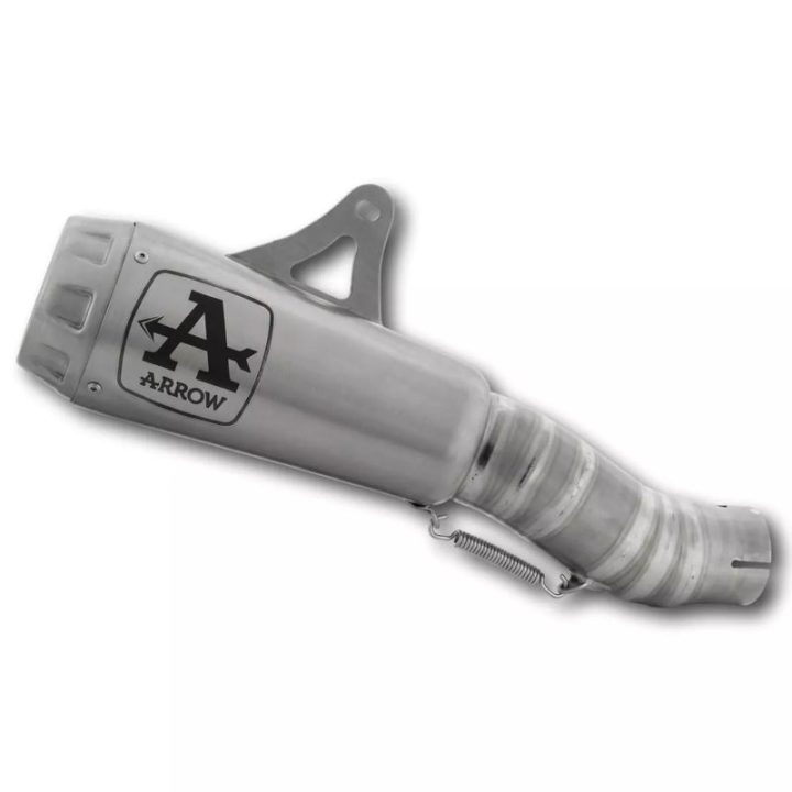 Arrow KAWASAKI ZX-6R E5+ 2024/2026 2027 PRO-RACE TITANIUM SLIP-ON 77522PR