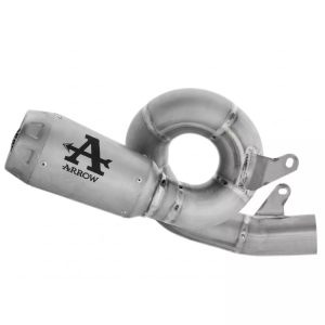 Arrow MV AGUSTA F800RR E5 '25/E5+ '26 PRO-RACE TITANIUM EXHAUST 77014PR