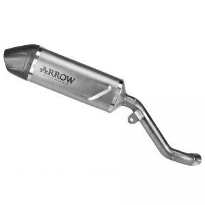 Arrow SUZUKI DR-Z4S/SM E5+ 2026 EXPLORER TITANIUM EXHAUST 72074PK