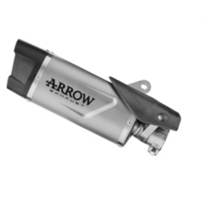 71983PK Arrow Yamaha Yzf R1 2025 Indy Race EVO titanium silencer