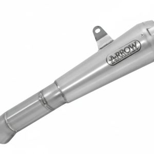 Arrow Ducati 959 Panigale 16-19 NOT US MODELS Homologated Titanium Pro-Race Silencer With Welded Link Pipe For Original Collectors 71880pr