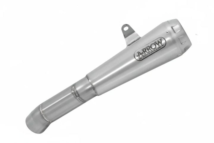 Arrow Ducati 959 Panigale 16-19 NOT US MODELS Homologated Titanium Pro-Race Silencer With Welded Link Pipe For Original Collectors 71880pr