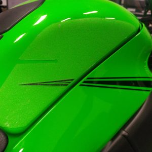 Kawasaki ZX-10R Tank Grip - W-WHK-19ZX1-21
