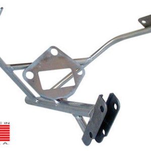 Graves Motorsports Yamaha R1 Fairing Bracket - Standard Tach 1998-1999 - FB023ST