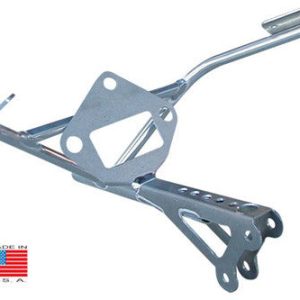 Graves Motorsports Yamaha R1 Fairing Bracket - Standard Tach 2000-2001 - FB034ST