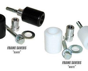 Graves Motorsports Yamaha R1 Frame Sliders 1998-1999 - FS001W