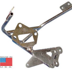 Graves Motorsports Yamaha R6 Fairing Bracket - Standard Tach 1999-2002 - FB031ST