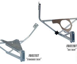 Graves Motorsports Kawasaki ZX9 Fairing Bracket - Oil Cooled or Big Tach 1998 - FB022