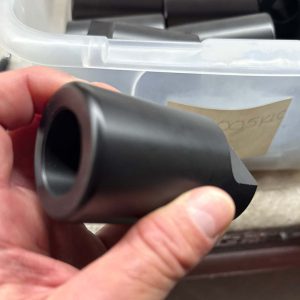 Graves Motorsports Cut Replacement Frame Slider Puck - FS005KLC