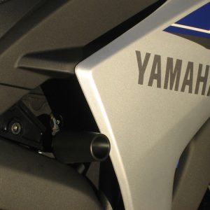 Graves Motorsports Frame Sliders R3 2015-2018 FSY-15R3-KL