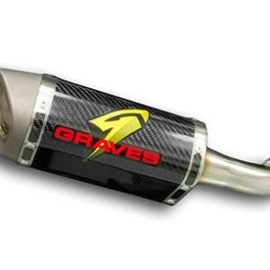 Graves Motorsports Cat-Back Slip-On Exhaust For R3 2015-2023 Exy-15r3-Cbsc