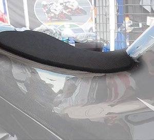 Graves Motorsports R3 Seat Foam W-Why-15r3-01