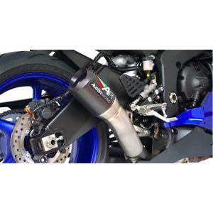 Austin Racing YAMAHA R6 2006 - 2019 GP1/GP1R & GP2/GP2R & V3 DE-CAT RACE EXHAUST SYSTEMS AR107