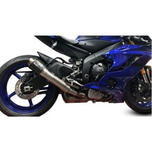 Austin Racing GP1/GP1R/ V3 SLIP-ON RACE EXHAUST SYSTEMS for YAMAHA R6 2020-2024 AR63