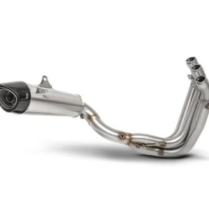ZARD Exhaust Full System Triumph Trident 660 / Tiger Sport 660 2021 -2023 Stainless ZTP096S00SCO